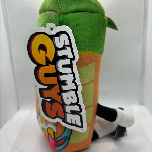 Stumble Guys Cereal Killer Plus Buddies Video Gamer Toys 2024 NWT - Picture 9 of 9